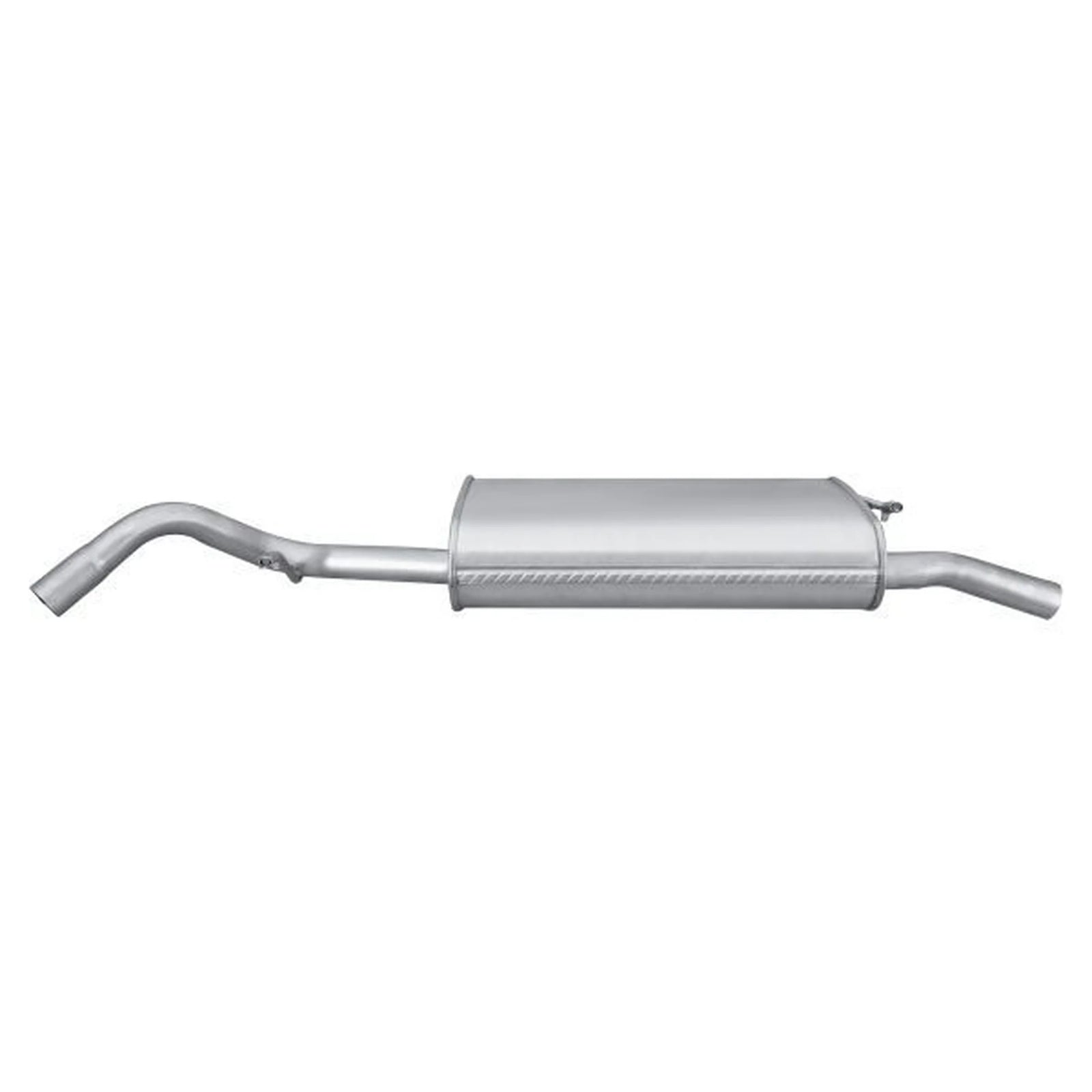 Hella End Silencer Rear 8LD 366 030-241