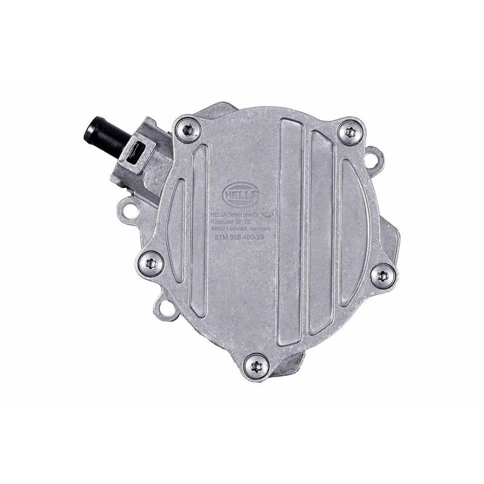 Hella Brake Vacuum Pump 8TM 358 400-391