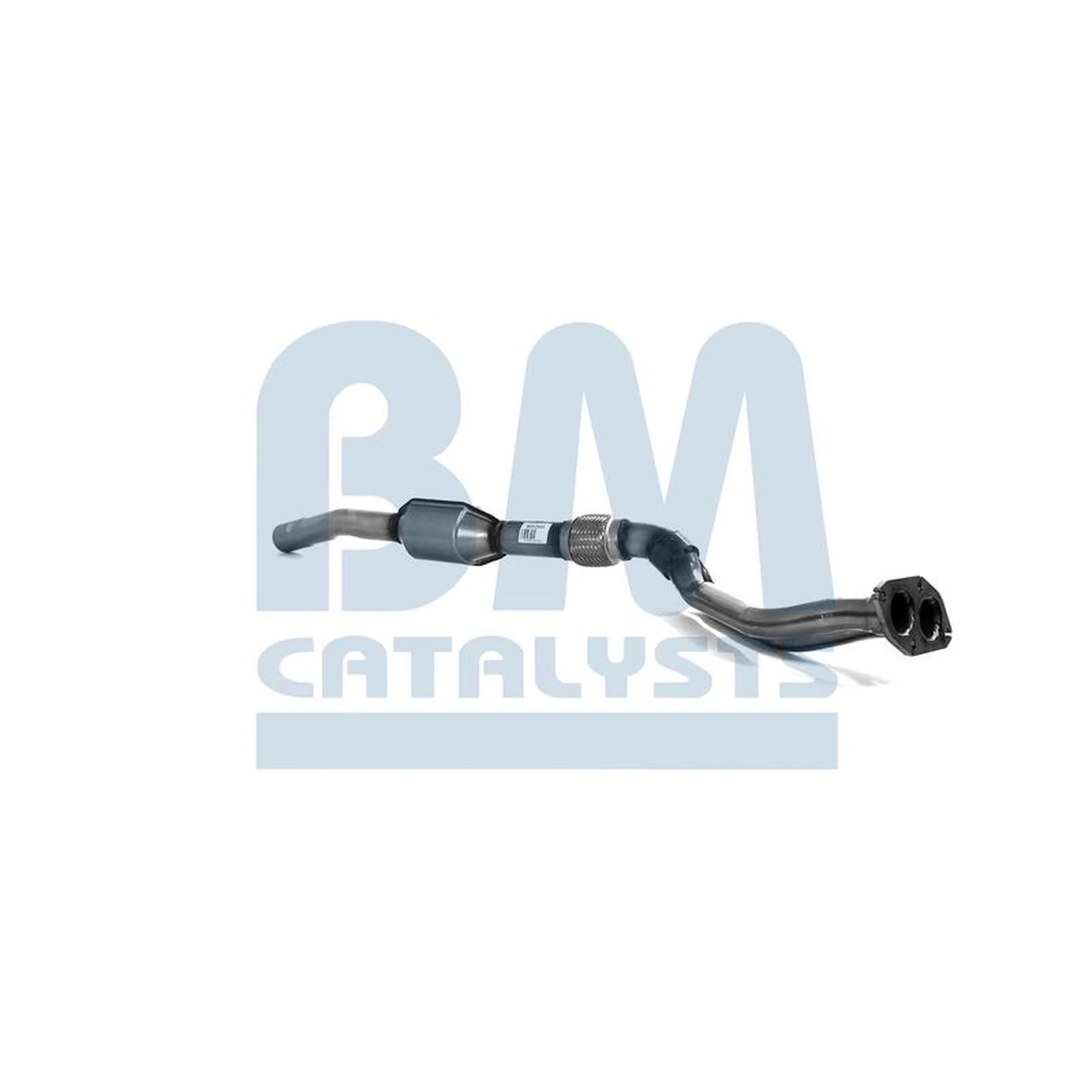 BM Catalysts Homologated Petrol Cat BM90626H