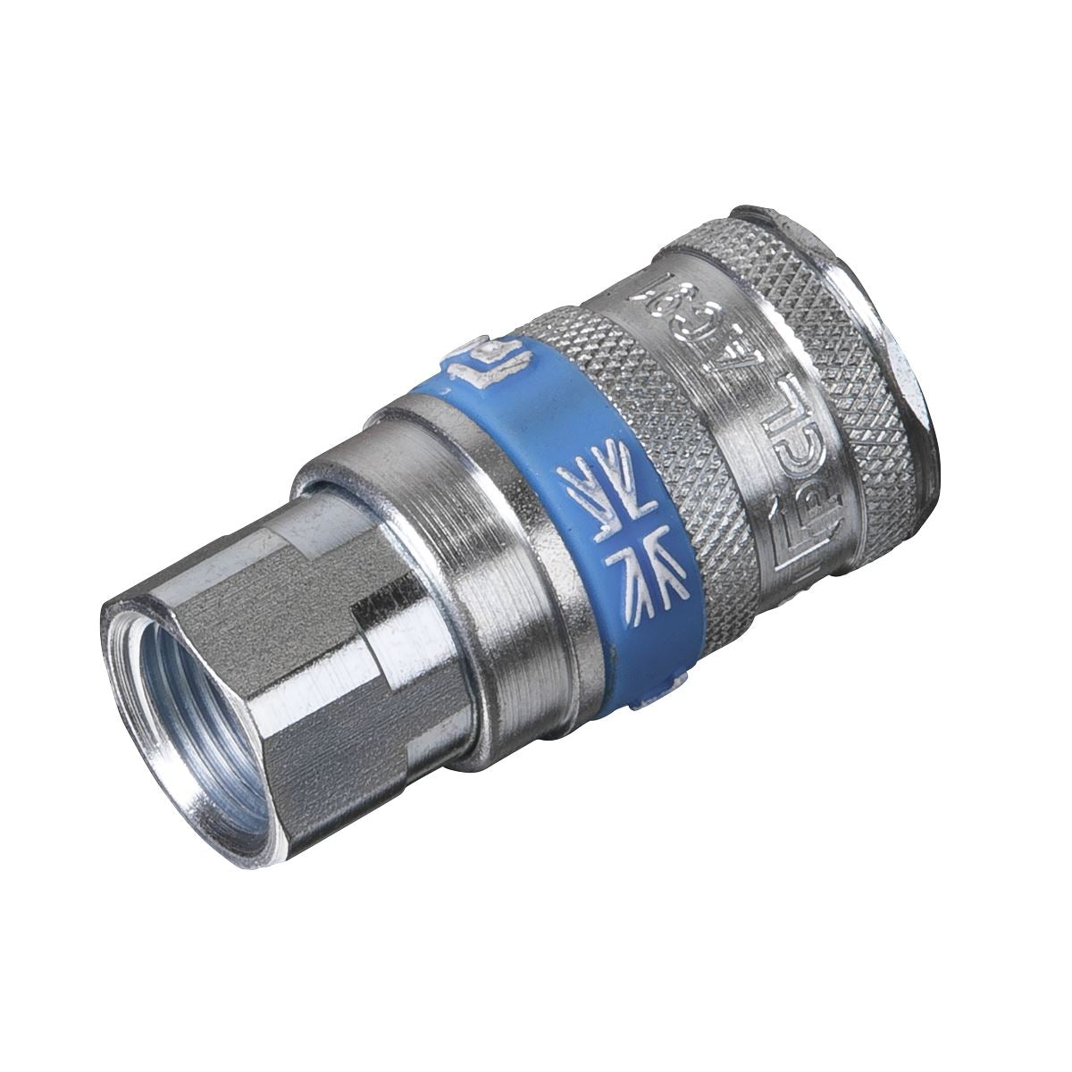 PCL Coupling Body Female 3/8"BSP AC74