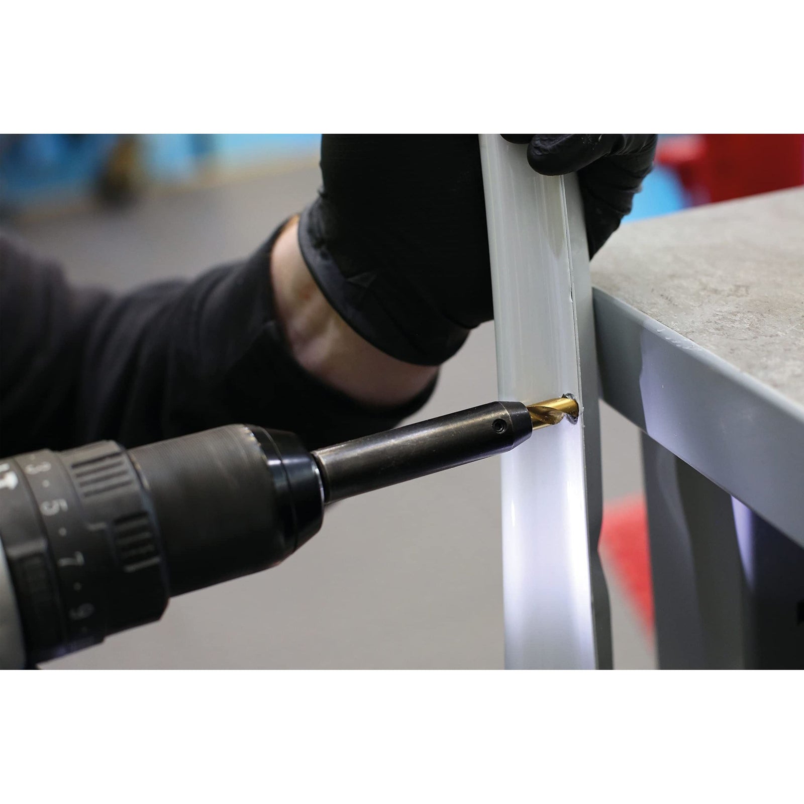 Laser Spot Weld Cutter & Extension Kit 8543
