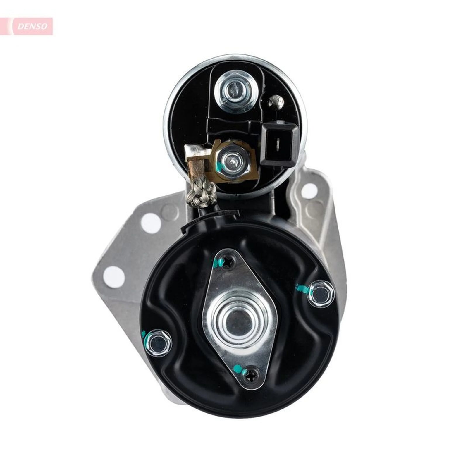 Denso Starter Motor 12V 0.9kW 9 Teeth DSN3098