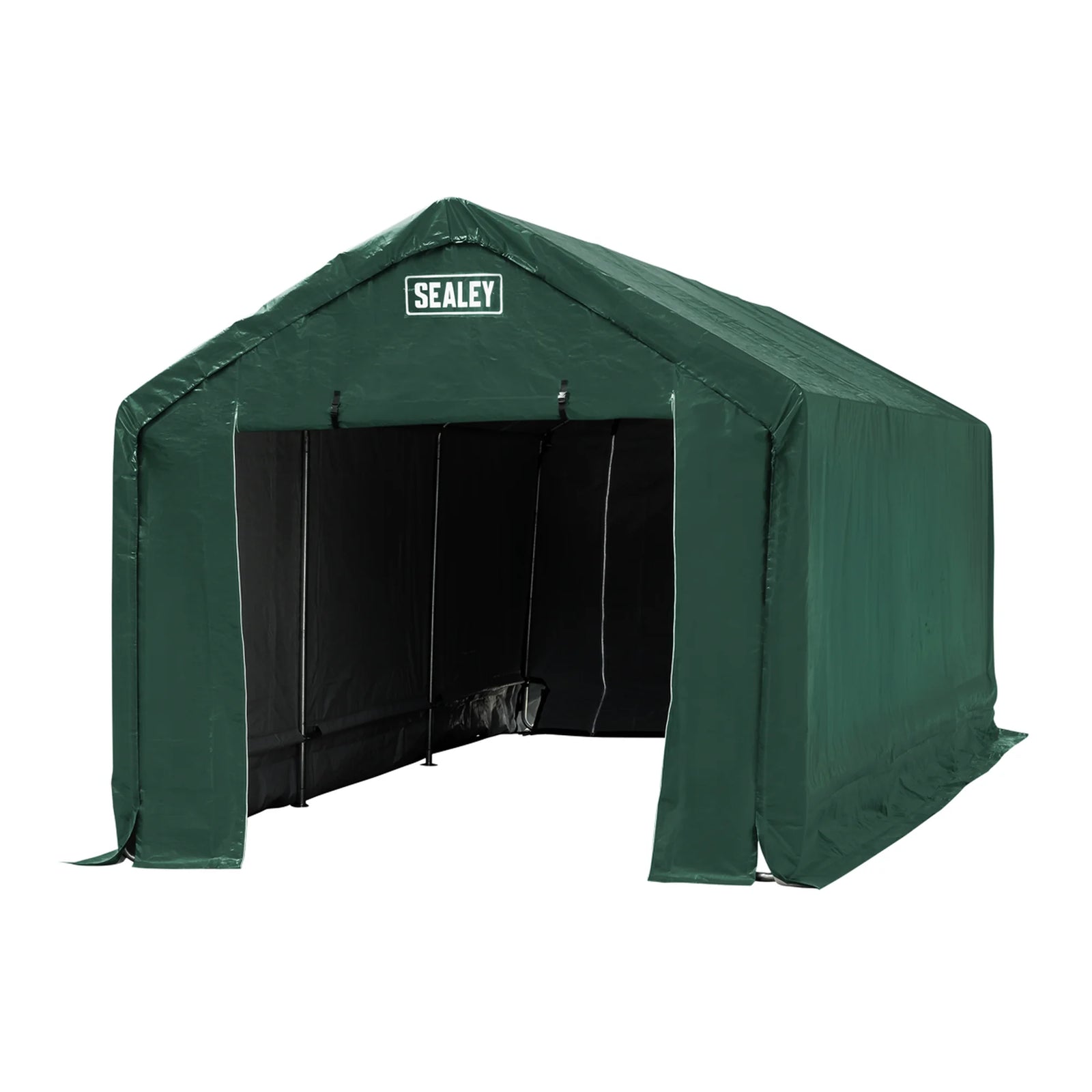 Sealey Car Port Shelter 3x6m with 2.7m Height