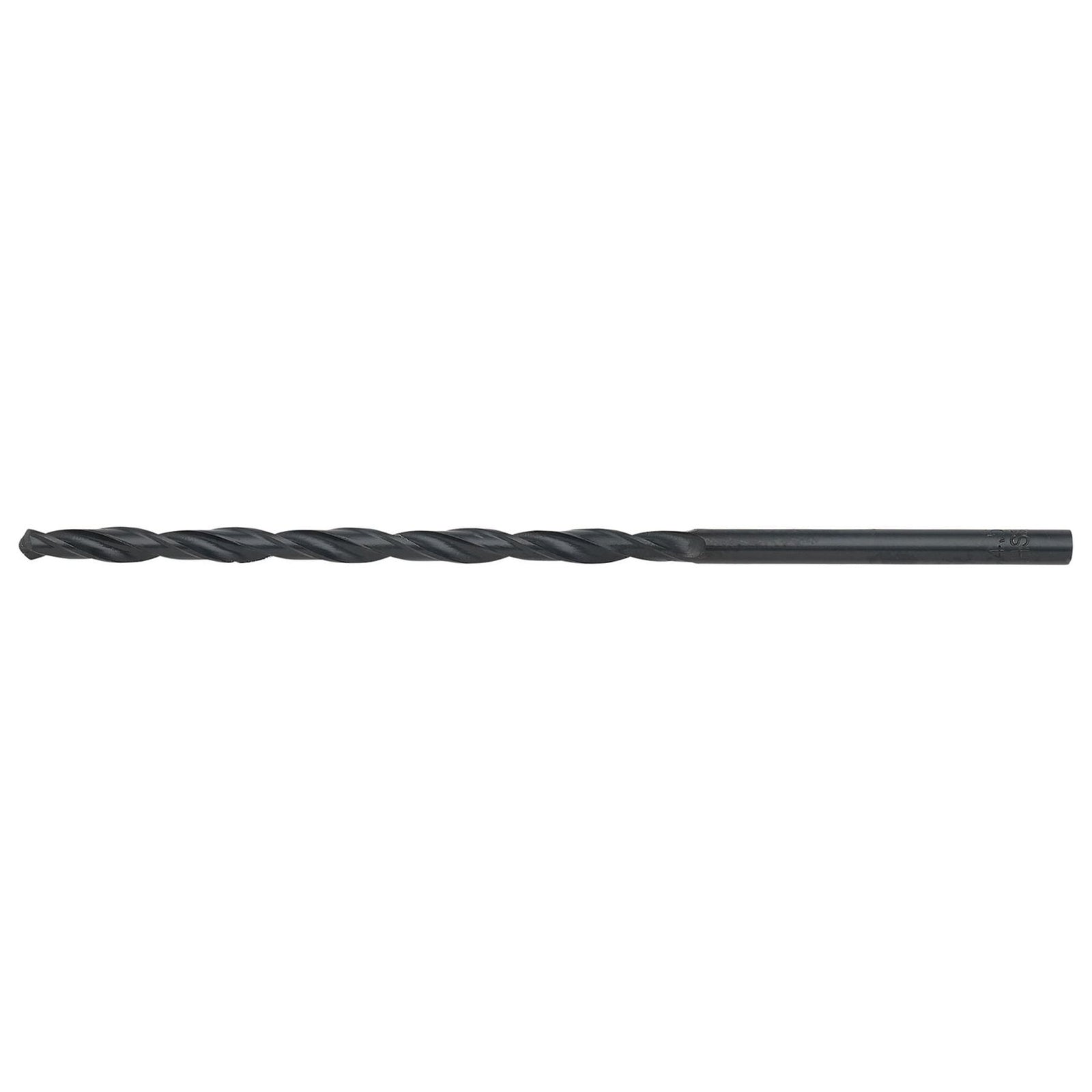 Draper HSS Extra Long Drill Bit, 4.5 x 126mm