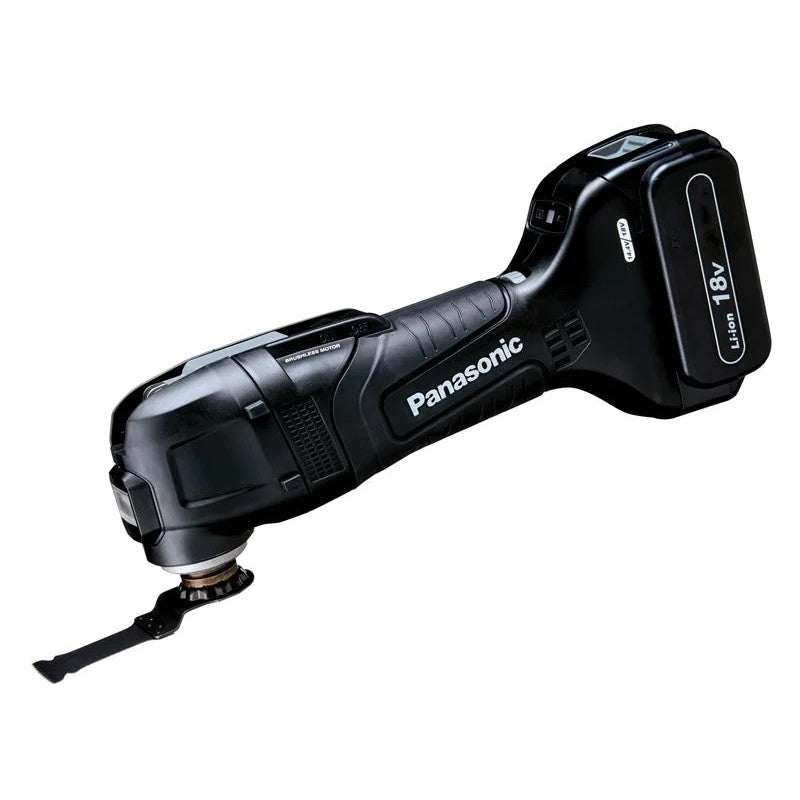 Panasonic EY46A5PN Brushless Multi-Tool 18V 2 x 3.0Ah Li-ion