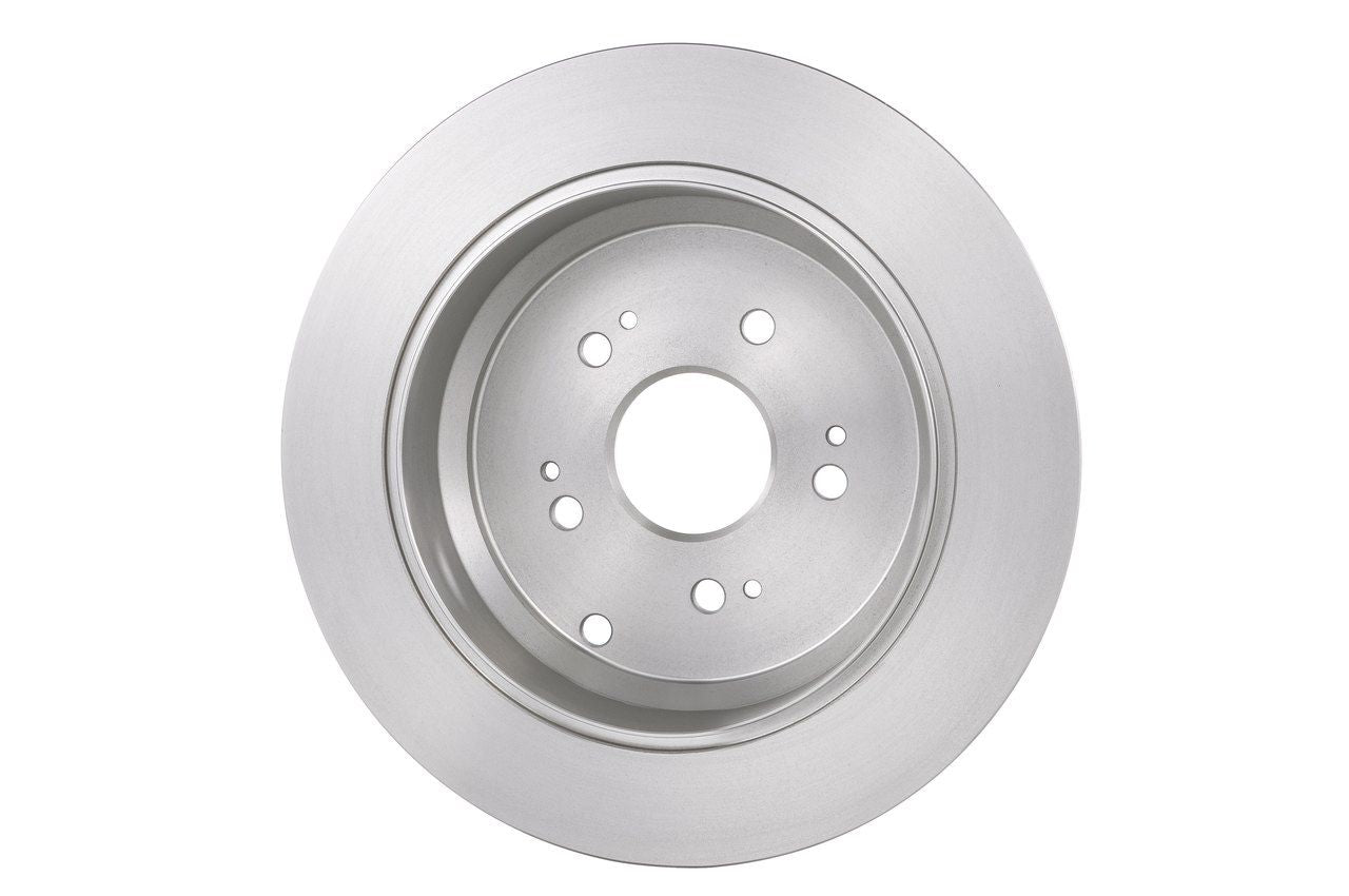 Bosch 2 x Solid 304mm Brake Disc 0986479449