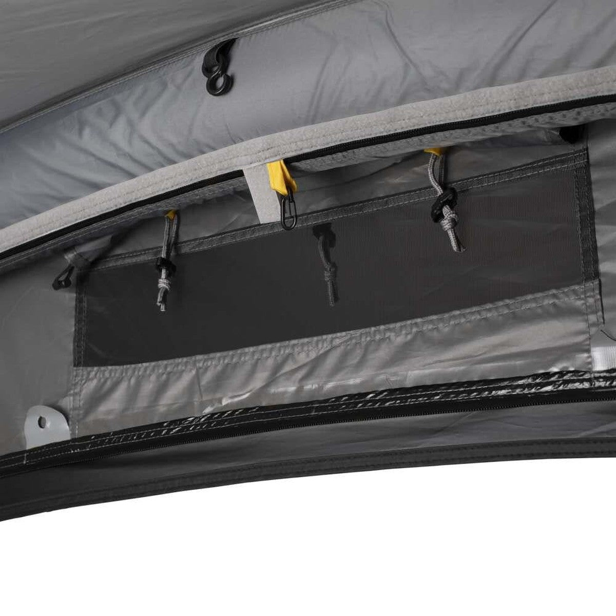 Kampa Traverse Air Low Drive Away Inflatable Campervan Awning 180-210 cm