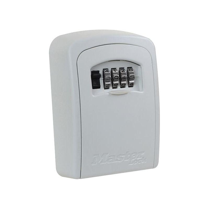 Master Lock 5401 Medium Select Access® Key Lock Box (Up To 3 Keys) - Cream