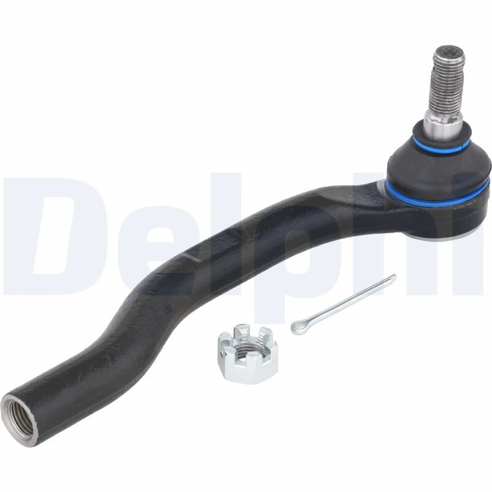 Delphi 2 x Tie Rod Ends fits Honda Civic VIII 2005-2012 1.4 1.8 2.0 2.2