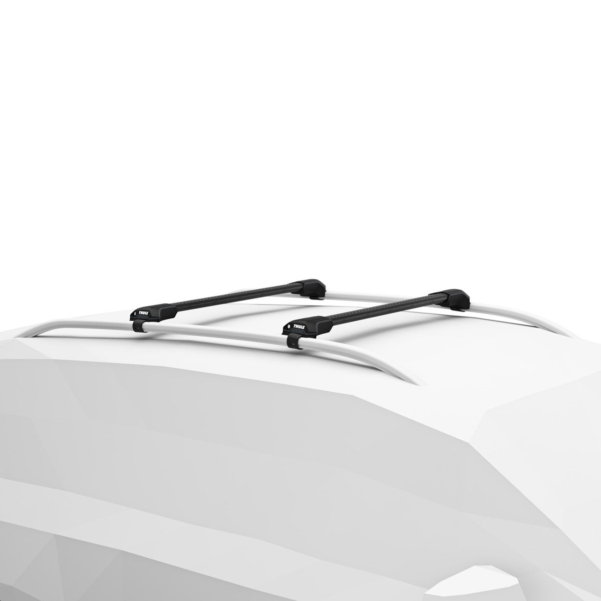 Thule WingBar Edge 104cm Roof Bars - Single Bar