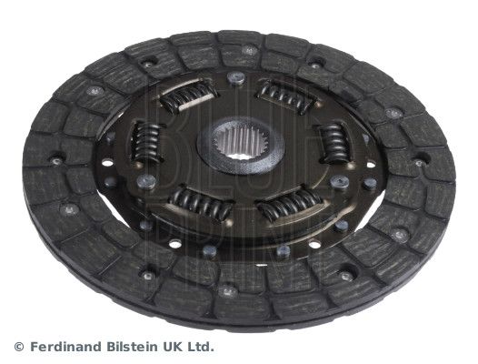 Blue Print Clutch Friction Disc Plate 160mm 23 Splines ADS73113