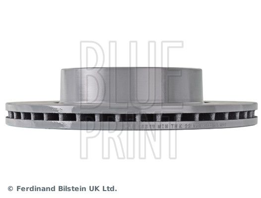 Blue Print 2 x Brake Disc Set Internally Vented Front