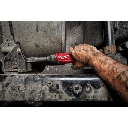 Milwaukee M12 FUEL Brushless 2nd Gen. 3/8" Extended Reach Ratchet Bare Unit