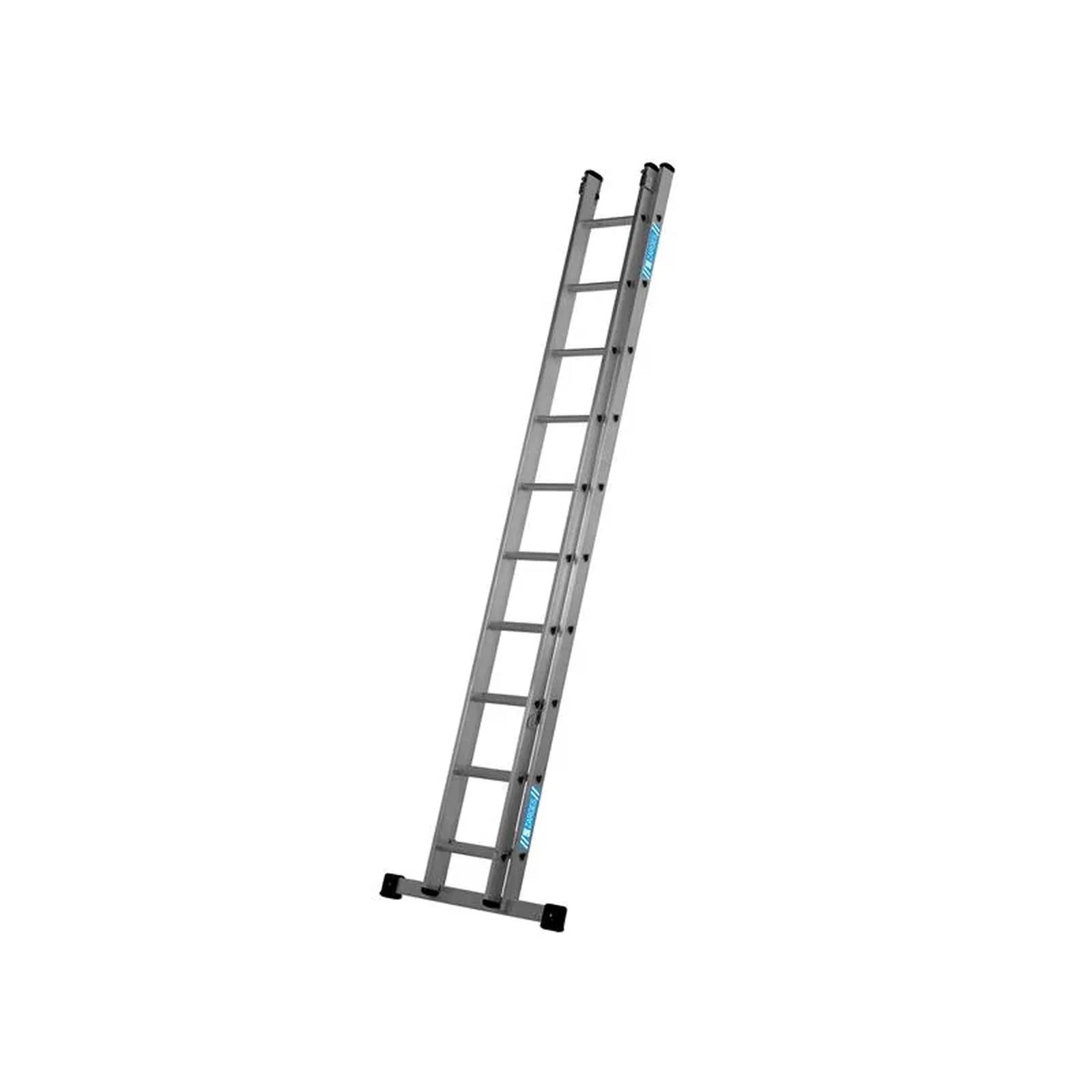 Zarges Everest D-Rung Extension Ladder 2-Part 2 x 10 - 4121026