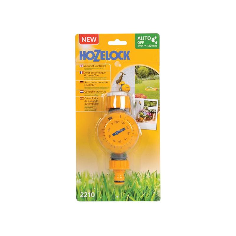 Hozelock 2210 Auto Off Controller