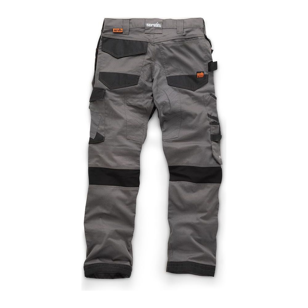 Scruffs Trade Holster Trousers Graphite 34L