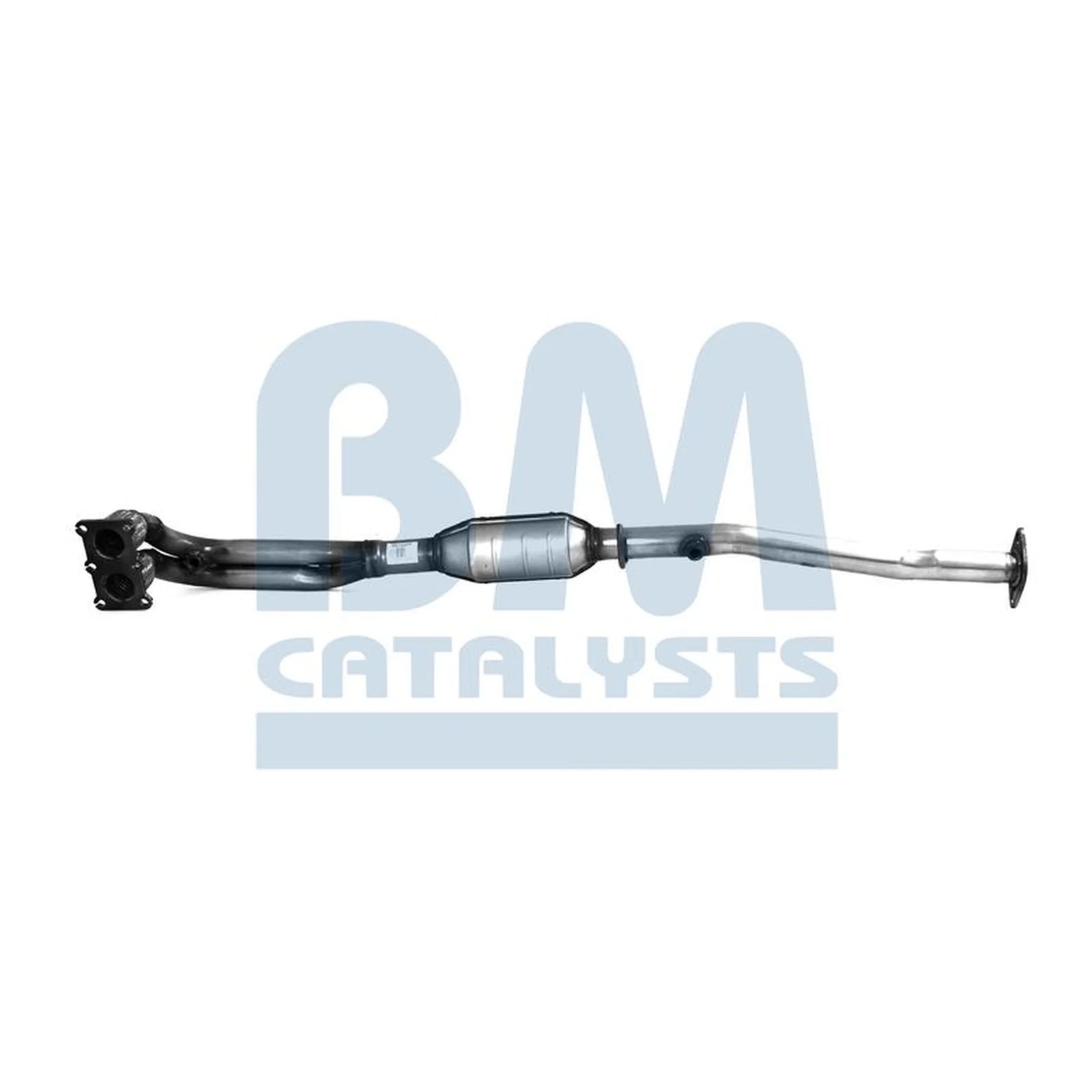 BM Catalysts Homologated Petrol Cat BM90702H