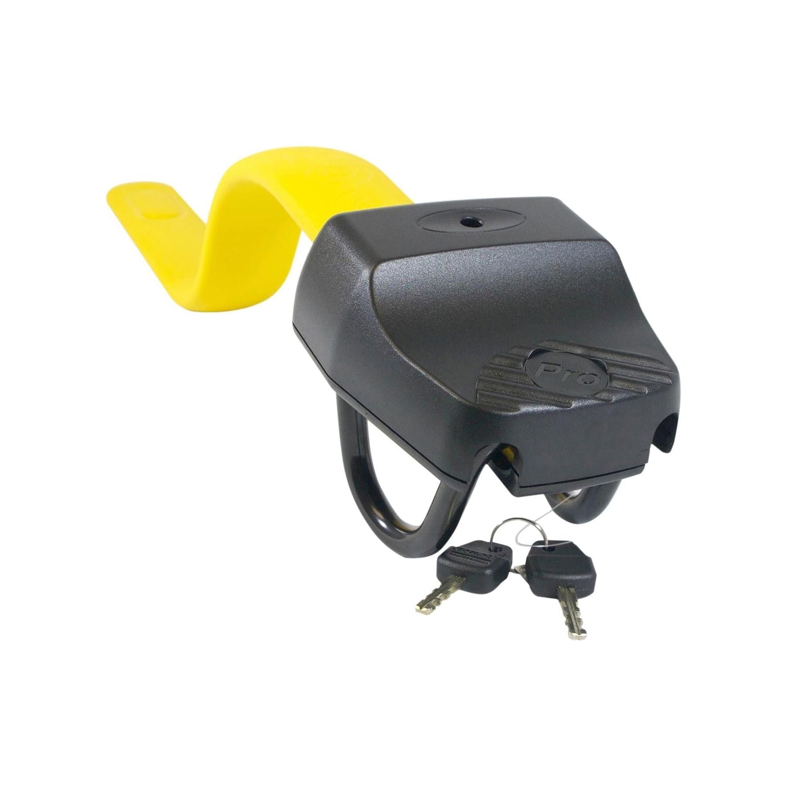 Stoplock Pro Elite Car Van Steering Wheel Lock Anti Theft Security Immobiliser