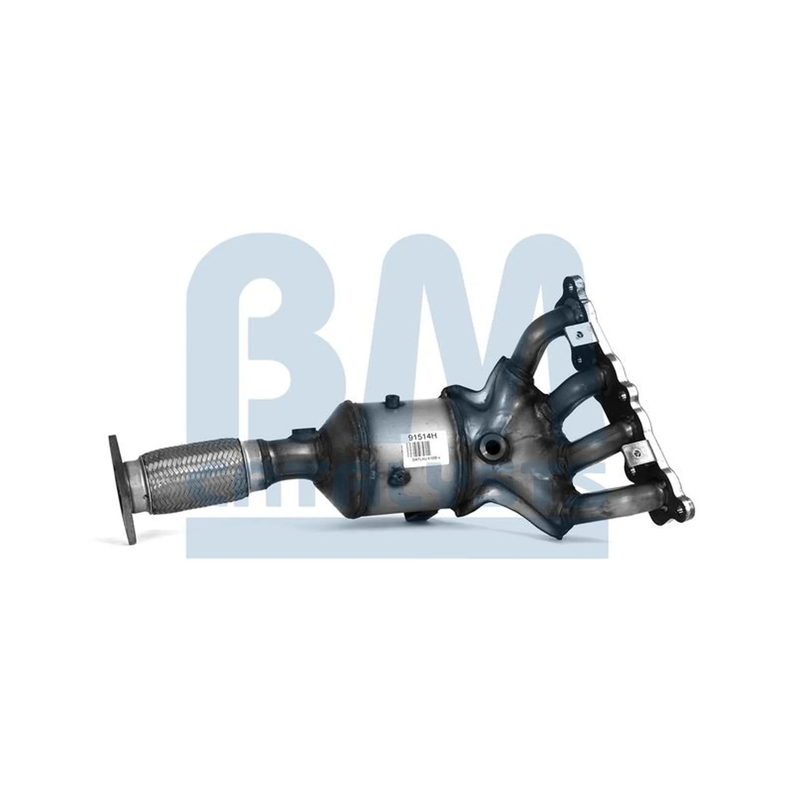 BM Catalysts Homologated Petrol Cat BM91514H