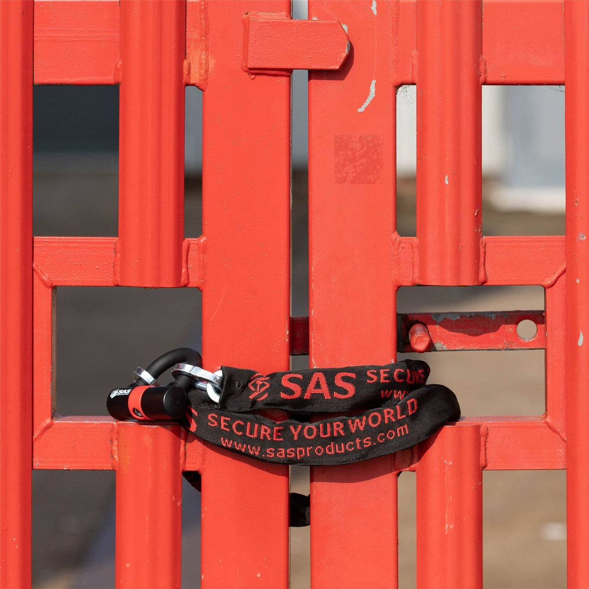 SAS HD43 LOCK, 12.7mm D Shackle Padlock Lock Keyed Alike