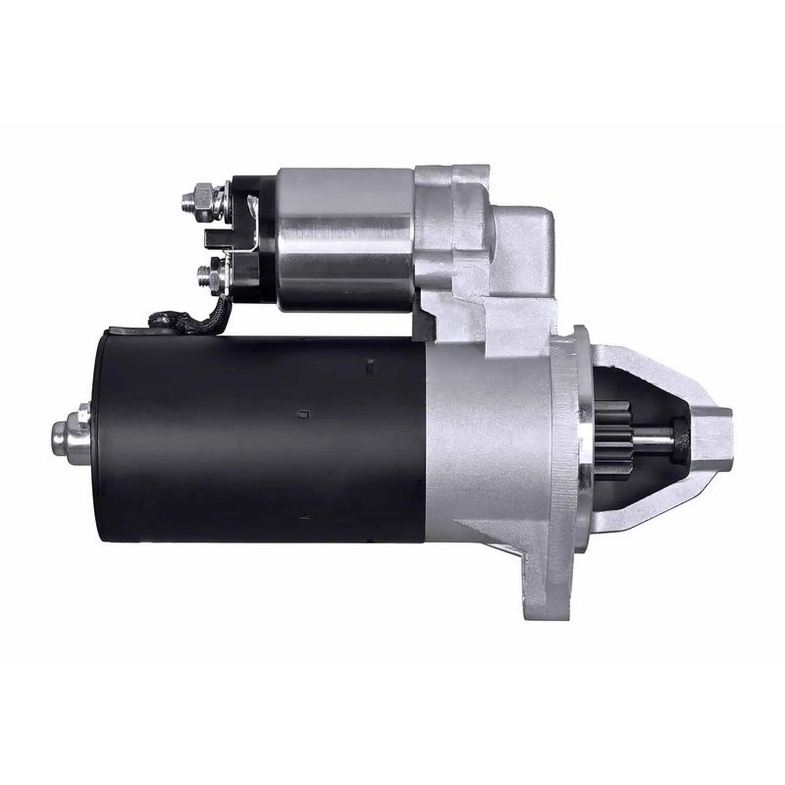 Hella Starter Motor 12V 1.3kW 11 Teeth 8EA 012 526-391
