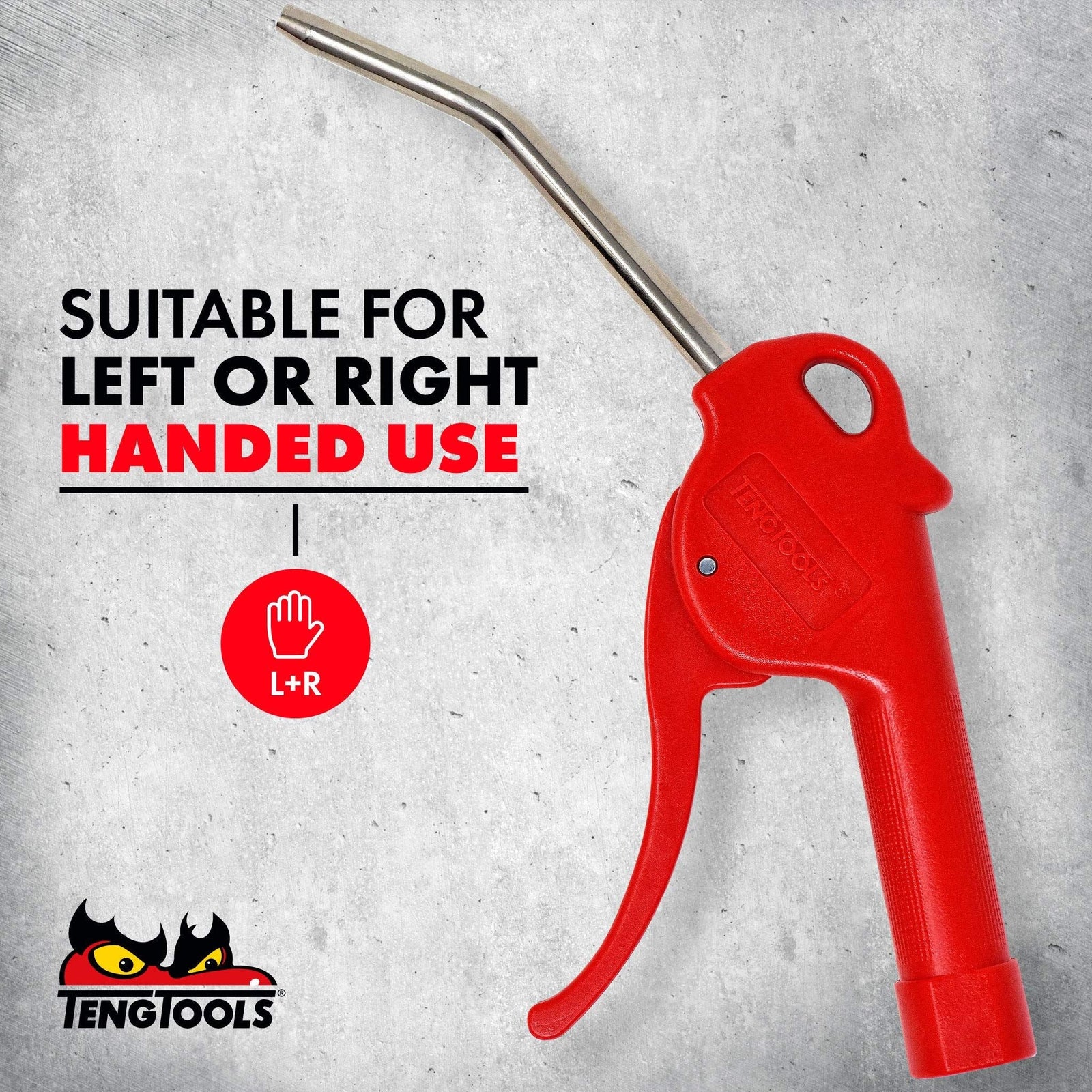 Teng Tools Air Blow Gun 127mm