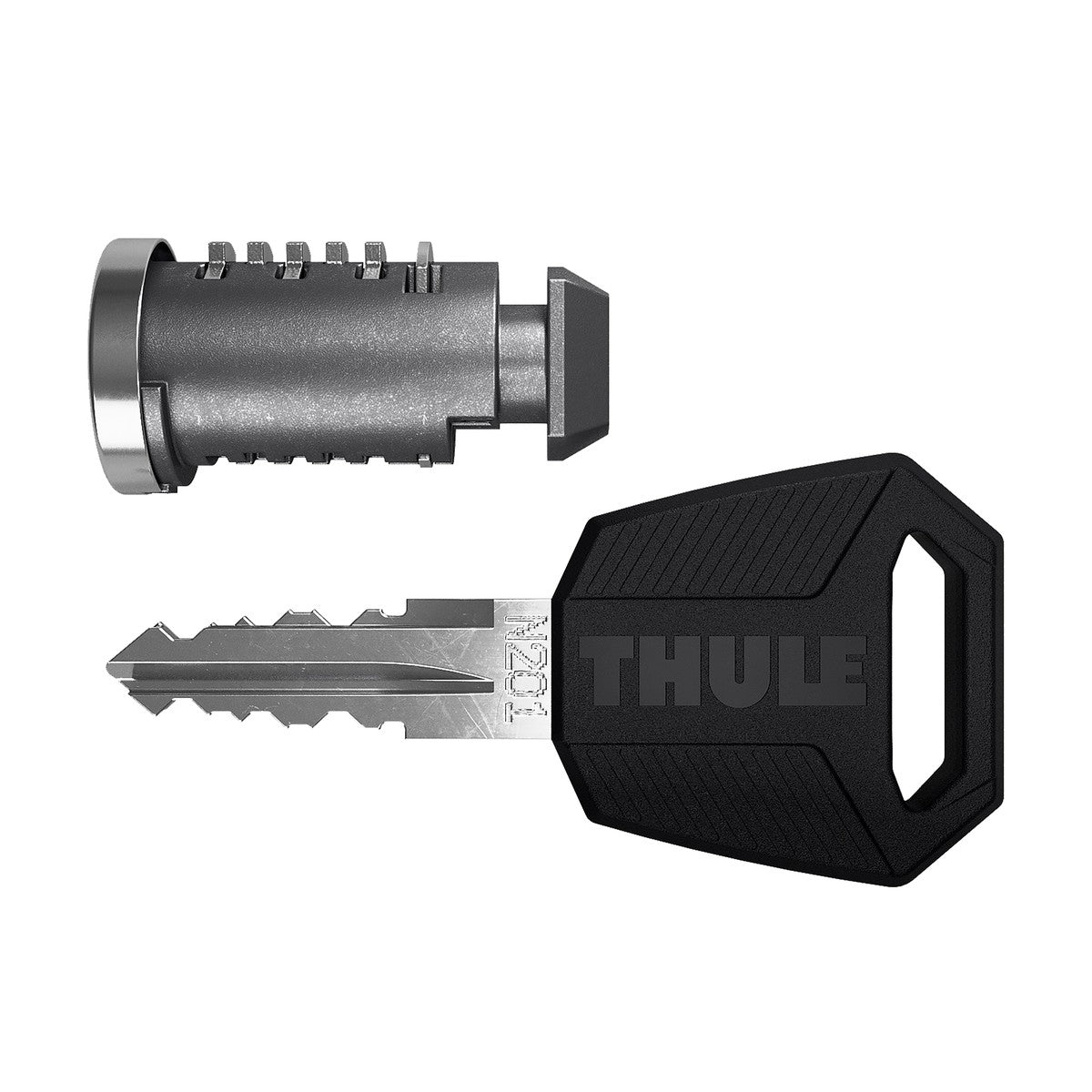 Thule One-Key System - Bike Rack Accessory