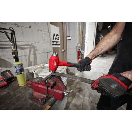 Milwaukee 907 G Dead Blow Ball Peen Hammer 4932492349