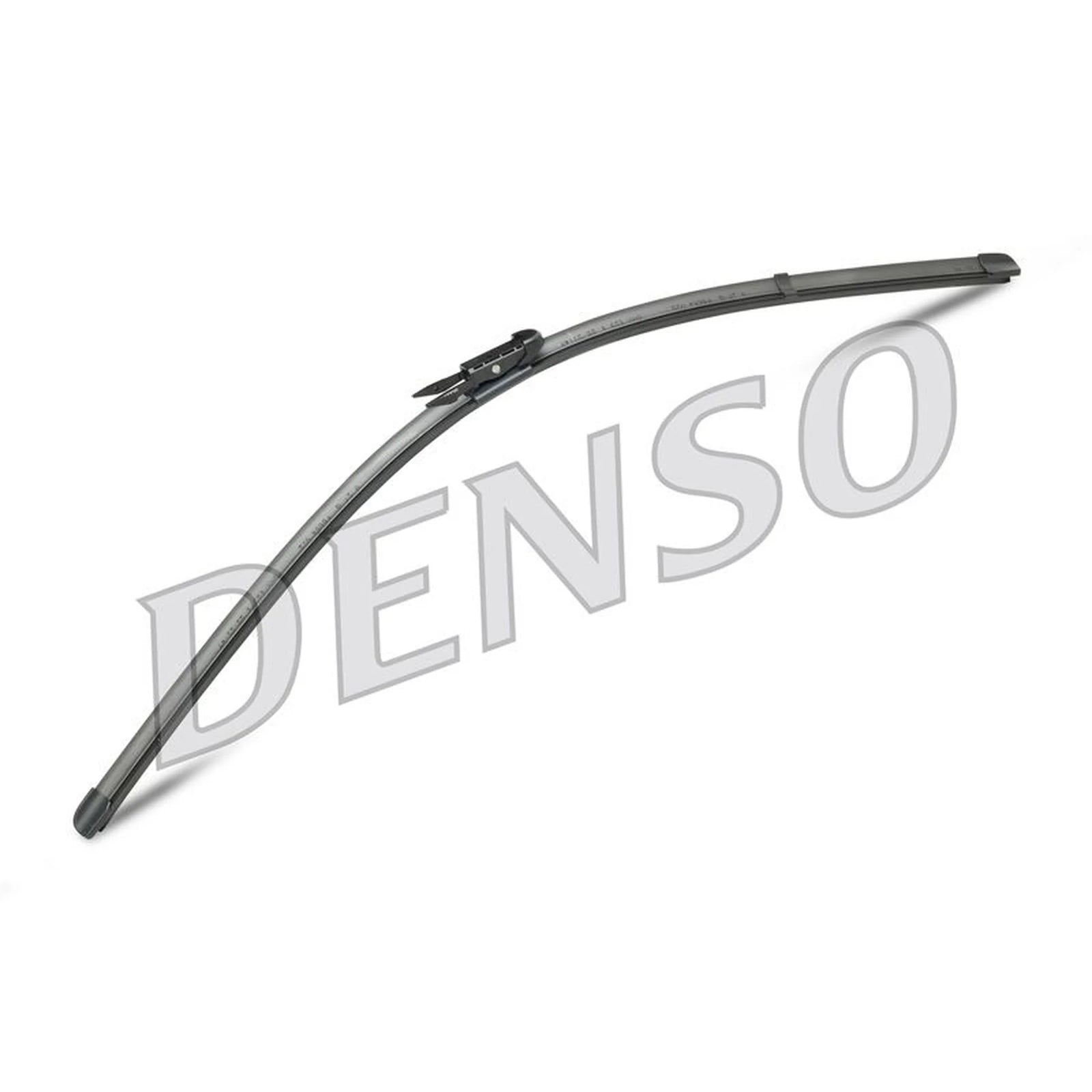 Denso 2 x Front Wiper Blades fits Seat Leon 2005-2012 1.2 1.4 1.6 1.8 1.9 2.0