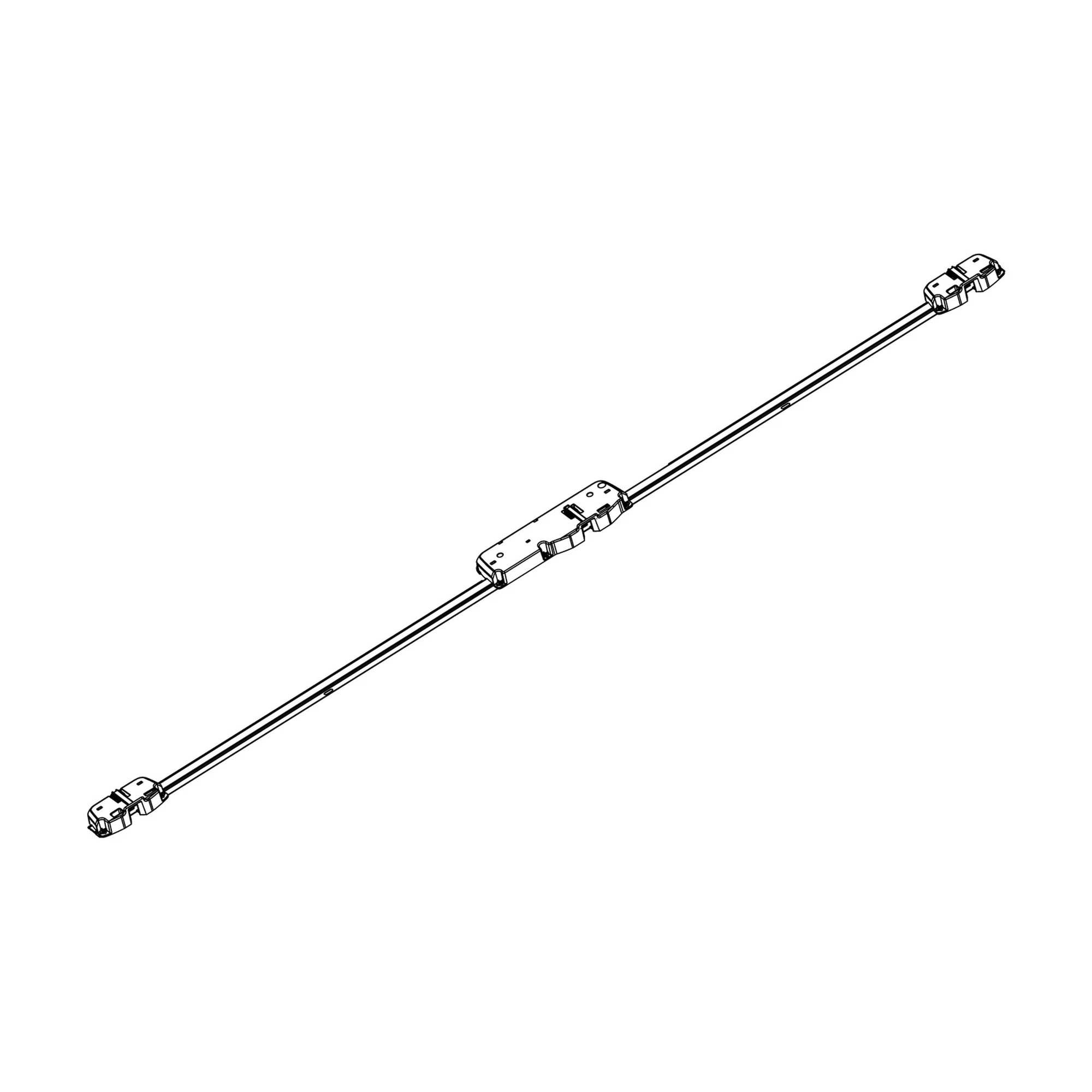 Thule LockBar 1800 mm Left - 54124