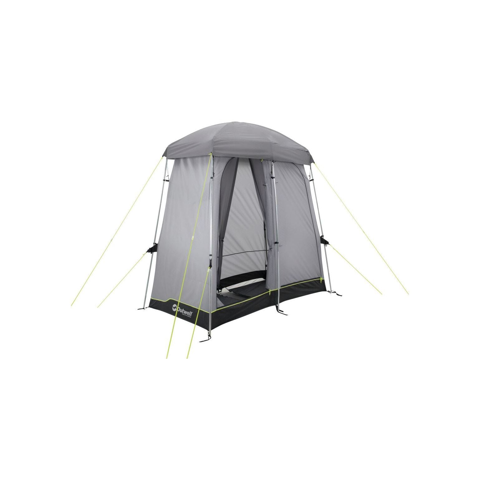Outwell Seahaven Comfort Station Double Shower Toilet Tent
