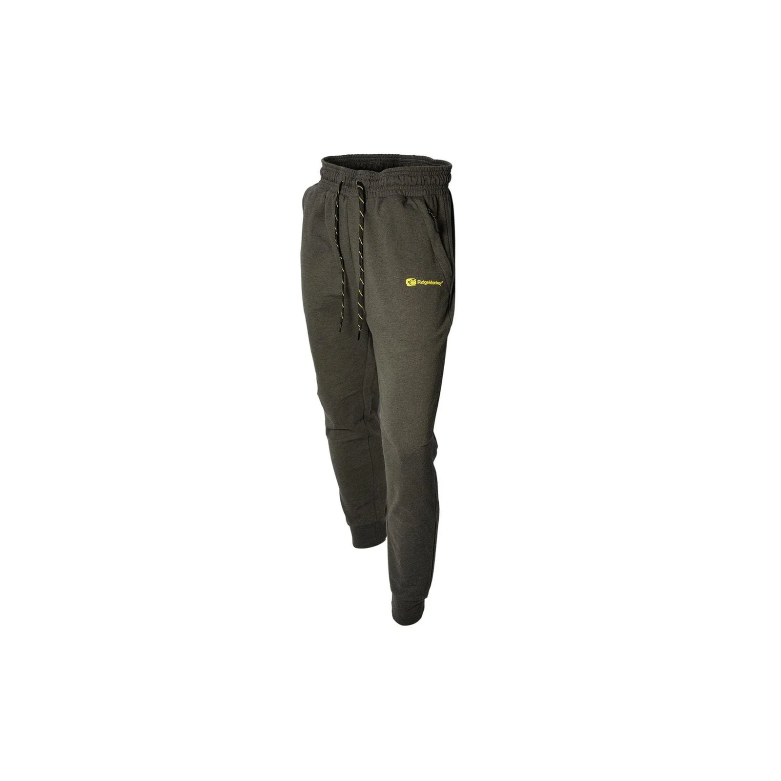 RidgeMonkey APEarel SportFlex Lightweight Joggers Green L - RMC036