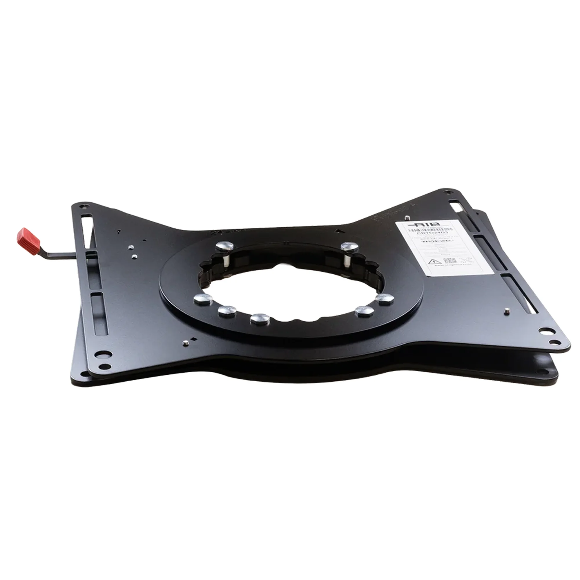 Scopema Passenger Swivel Seat Base for Ford Custom V710