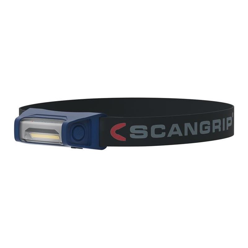 Scangrip® I-VIEW Rechargeable COB LED Head Torch