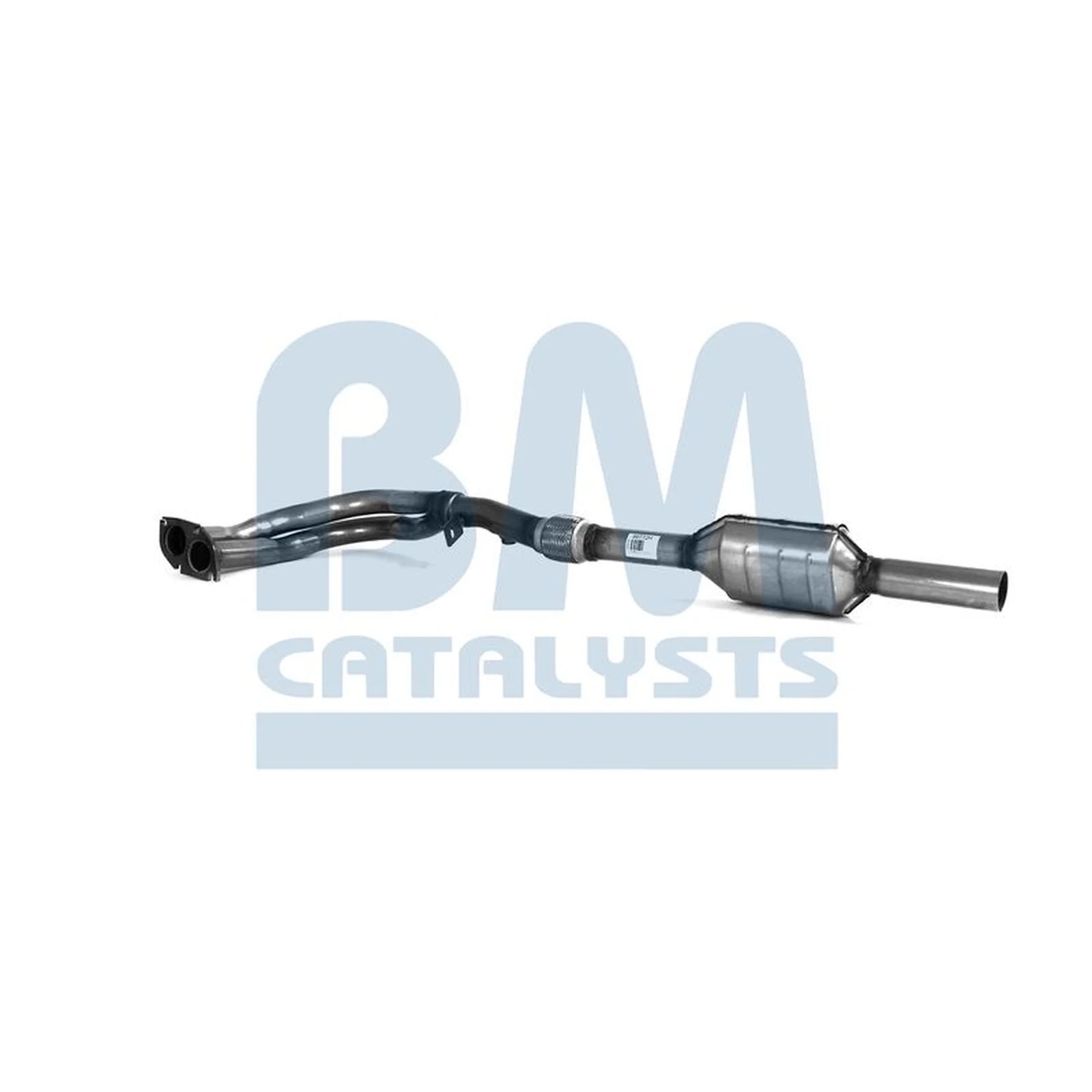 BM Catalysts Homologated Petrol Cat BM90772H