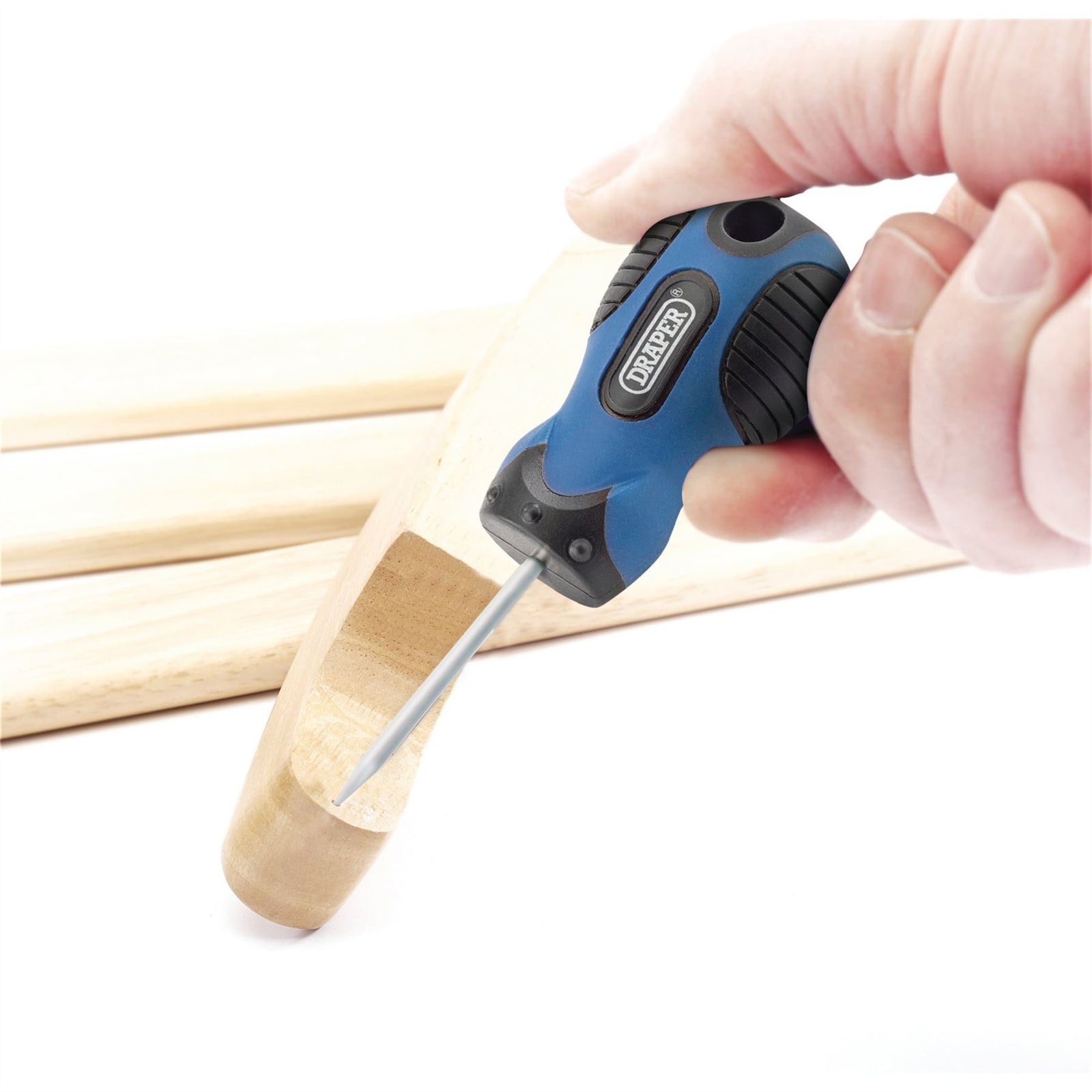 Draper Soft Grip Awl 54245