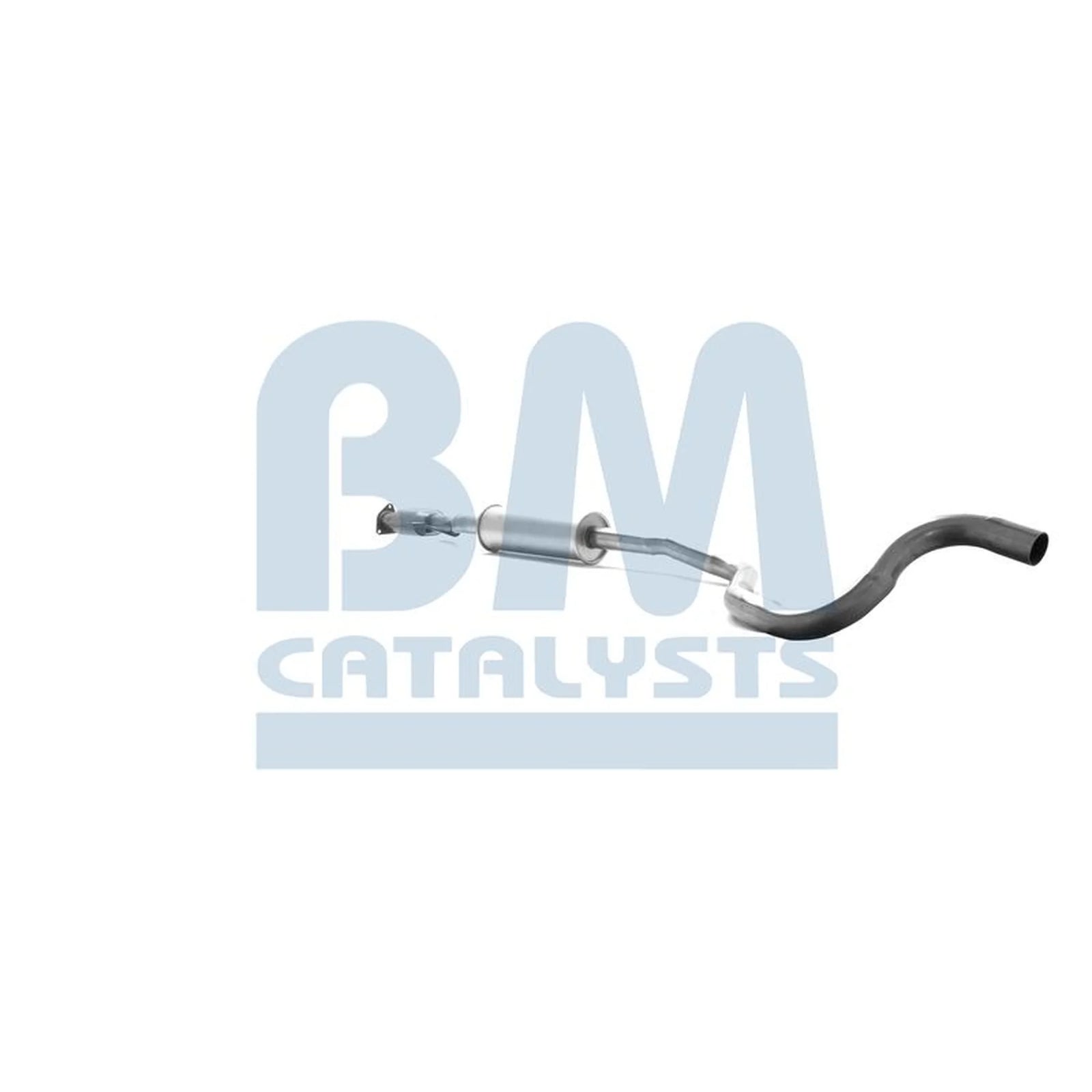 BM Catalysts Homologated Diesel Cat BM80215H