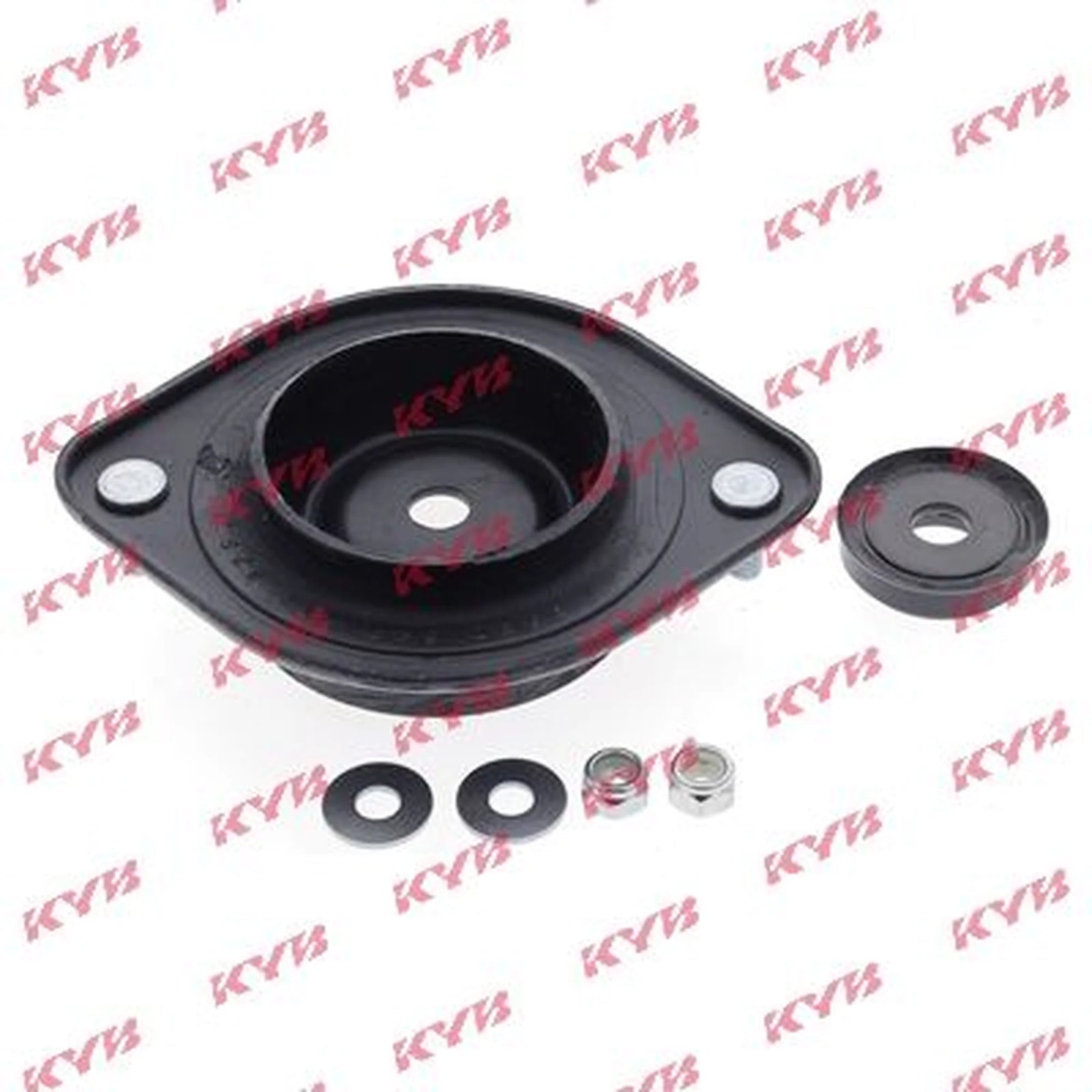KYB Front Repair Kit Suspension Strut Support Mount SM1202