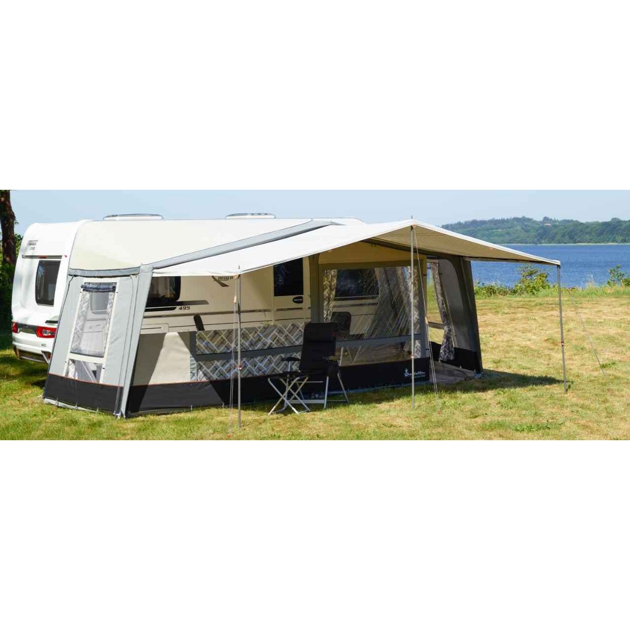 Isabella Front Sun Canopy Eclipse G19 with CarbonX Frame