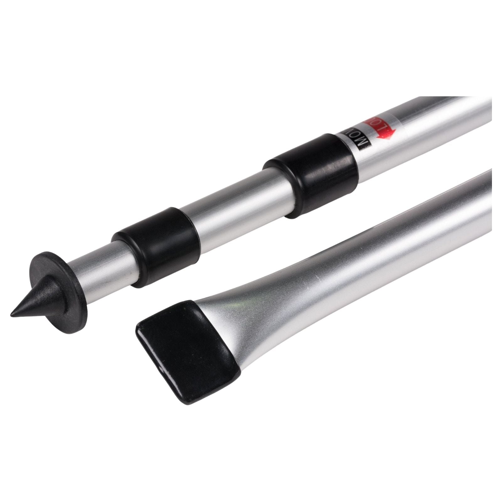 Dometic Deluxe Rear Upright Pole Set Telescopic Twist Lock