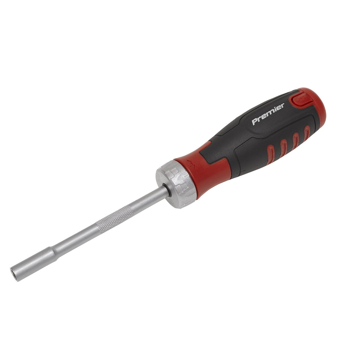 Sealey Premier Ratchet Screwdriver Set 12 Piece S2 Steel Bits Pozi Phillips Torx