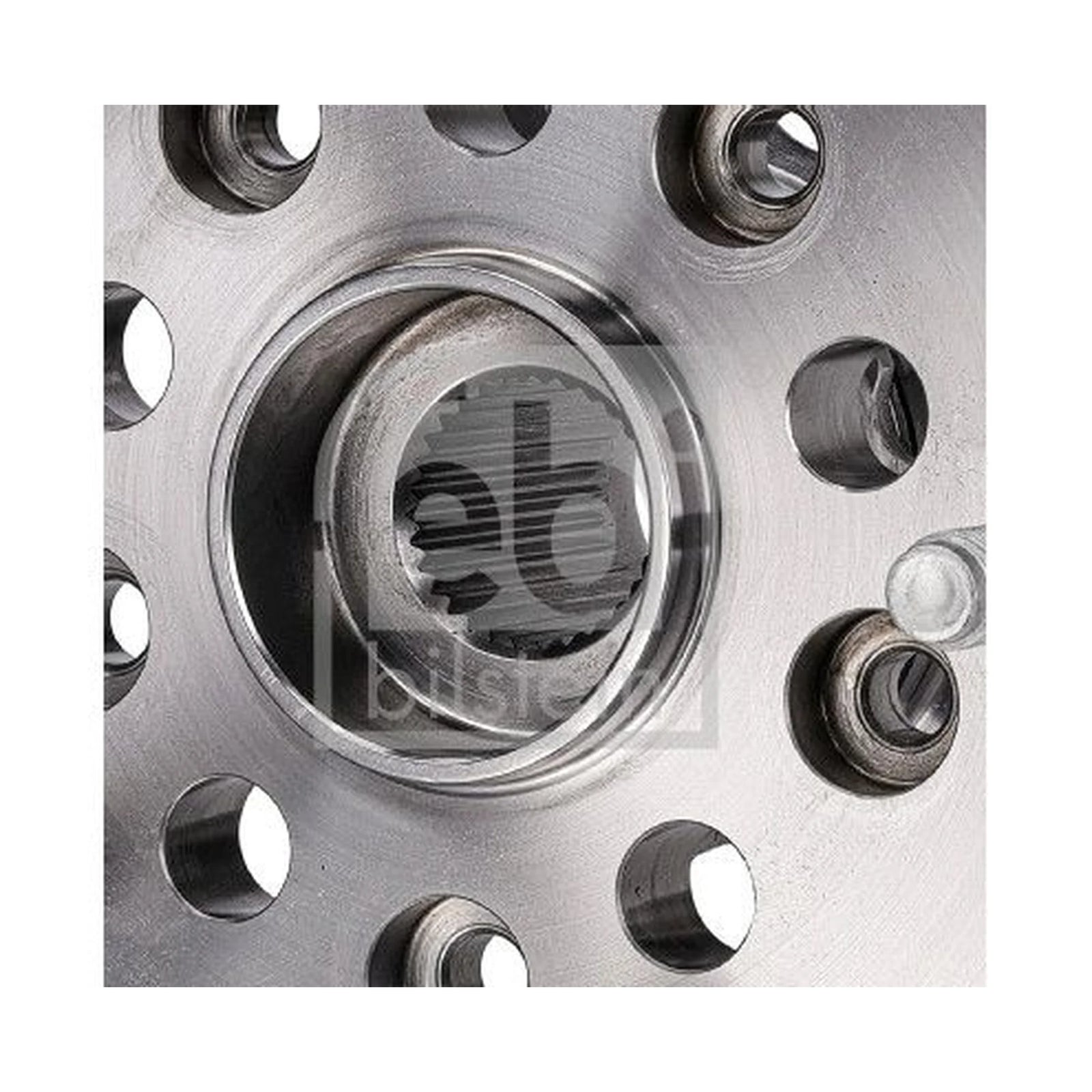 Febi Wheel Bearing Kit Front Right 87mm 1002974