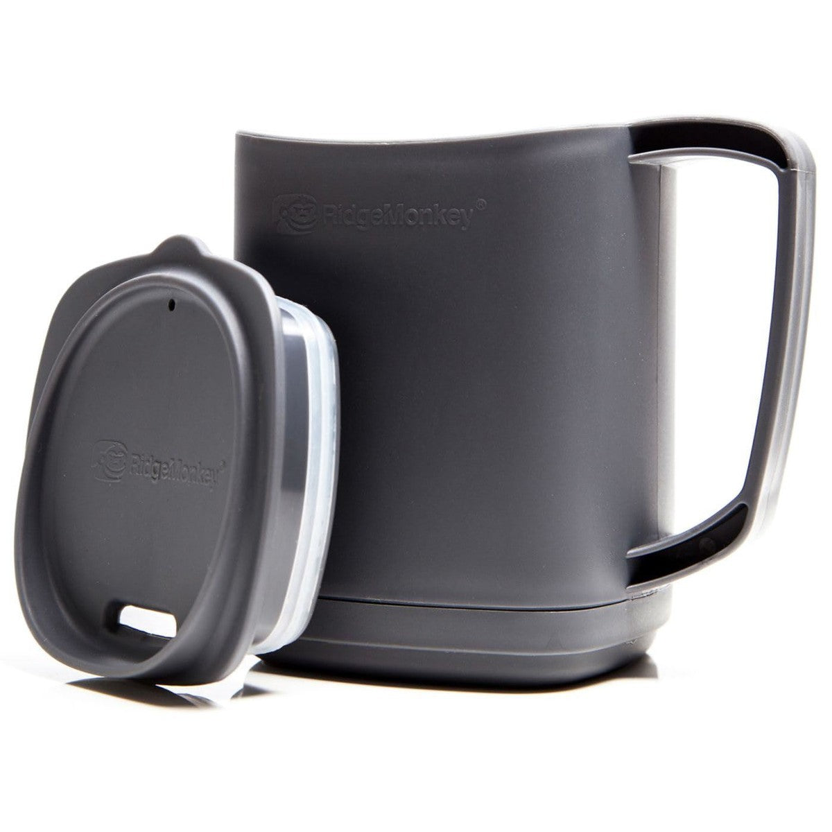 RidgeMonkey ThermoMug Gunmetal Grey