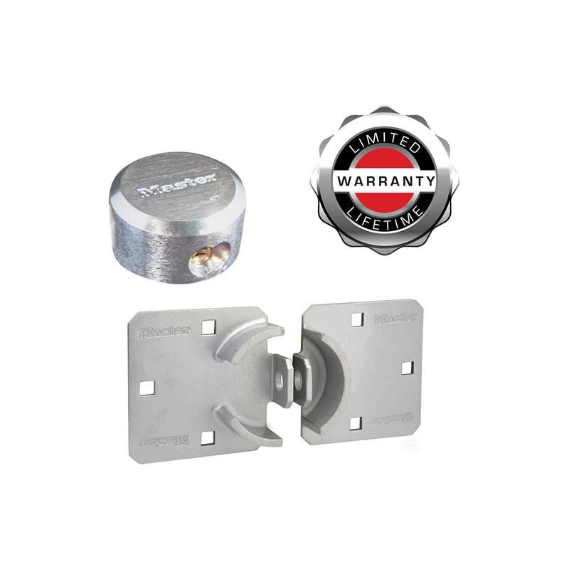 Master Lock Van Lock