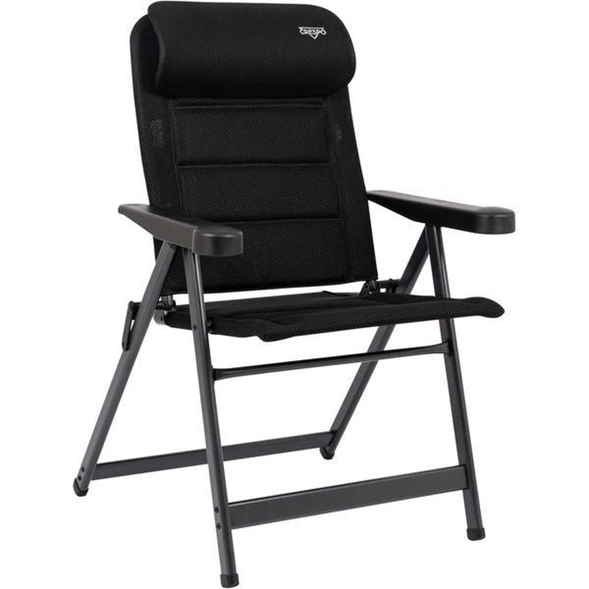 Crespo Chair AP/237 Air Deluxe Compact in Black (2025 Model)