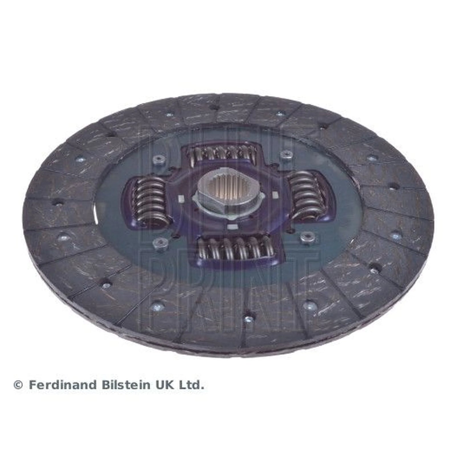 Blue Print Clutch Friction Disc Plate 23 Splines ADG03196