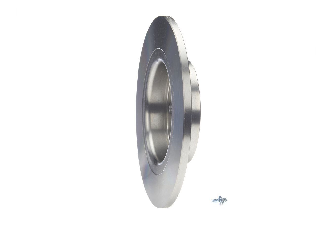 Bosch 2 x Solid 264mm Brake Disc 0986479517