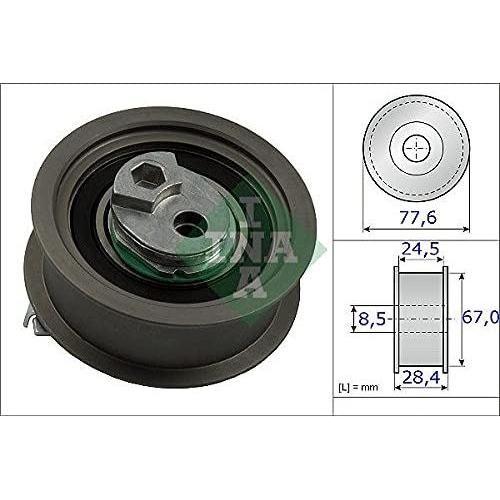 Ina Timing Belt Kit 530044510