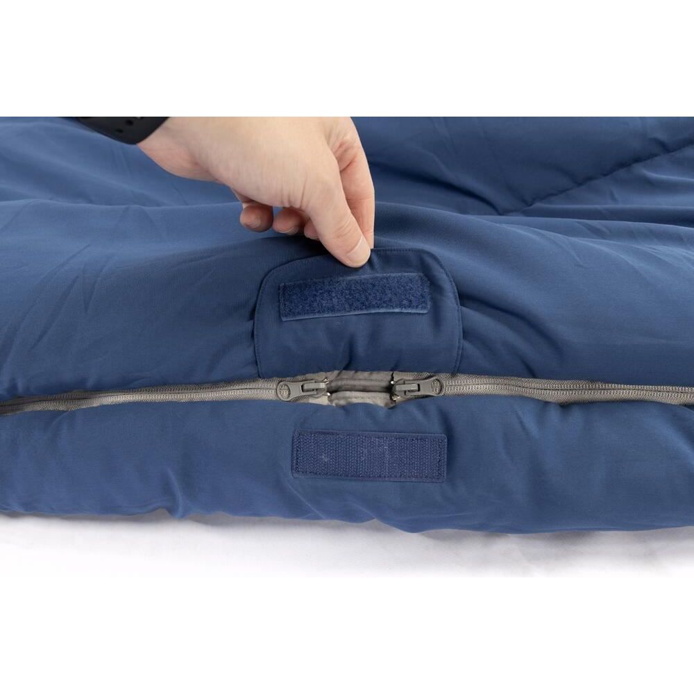 Vango Polaris Kingsize Sleeping Bag Kingsize Neptune