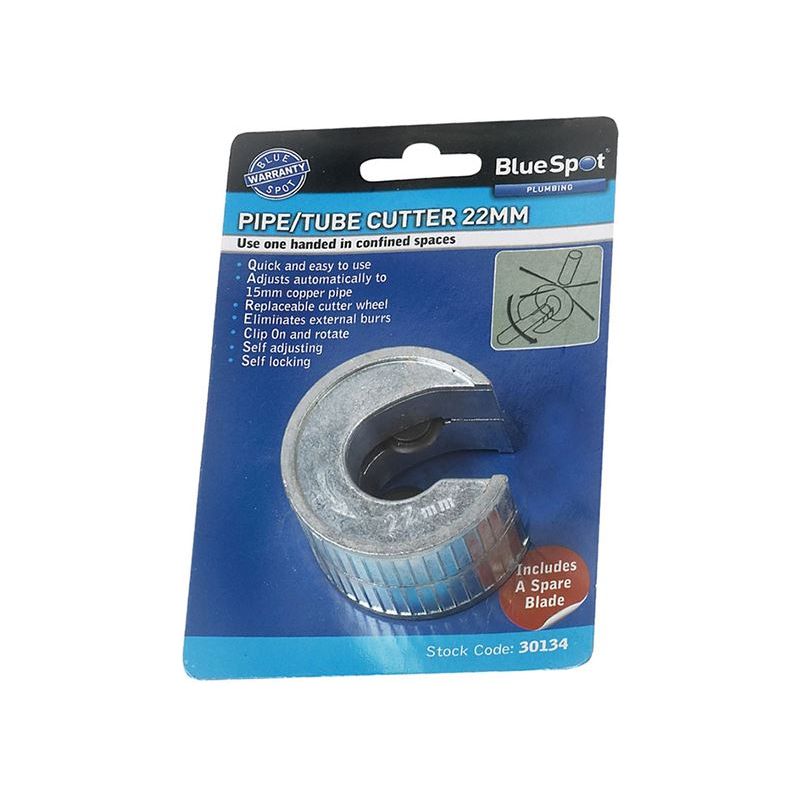 Bluespot Tools Pipe Slice 22mm